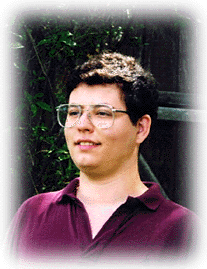 Photo of Me, Mike Savad - The Stained Glass GOD