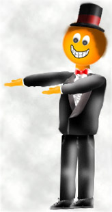 Mike in Tux
