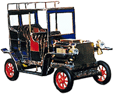 Antique Car