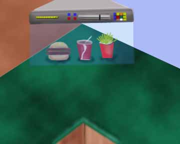 the replicator