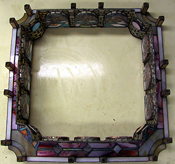 Top view