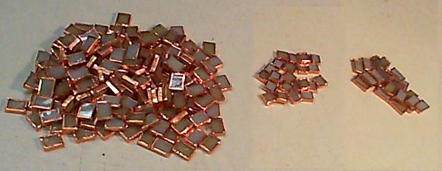 pieces for window edges