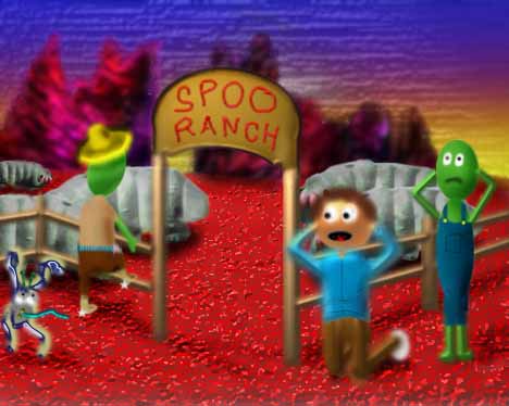 the spoo ranch