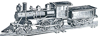 Train Drawing