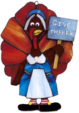 Ms. Turkey