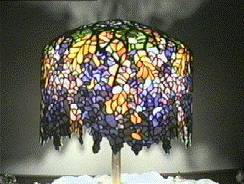 Wisteria Lamp