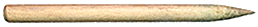 Wooden Fid