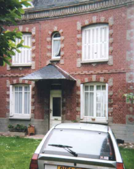 PHOTO: Paray Family Home