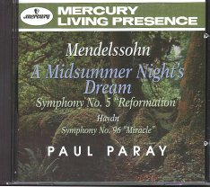 Mercury Living Presence 287 434 396-2
