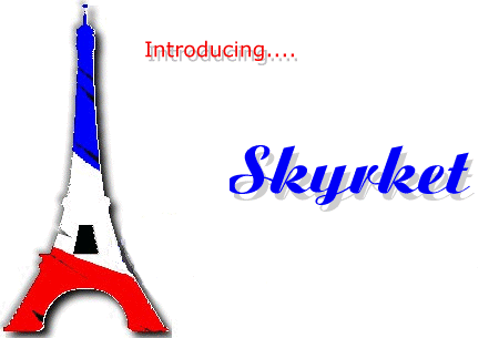 introducing skyrket