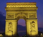 L'Arc de Triomphe