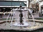 La FONTAINE de la Contrescarpe