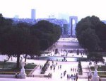 JARDIN des
 Tuileries