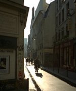 Rive  Gauche