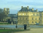PALAIS du 
 Luxembourg