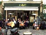 SALON 
 de thé