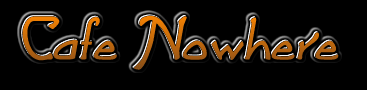 cafe nowhere