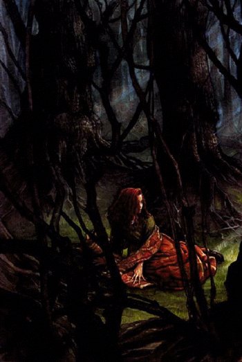 (image)Dark Wood...artist unknown