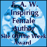Female Author of the Week