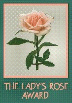 Lady Rose Award