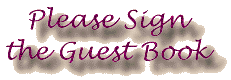 Please Sign the Guest Book