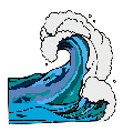 wave