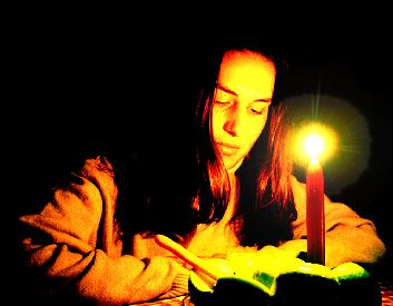 Sevda-candle&apples 2