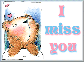 Miss you