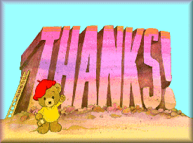 Thanks