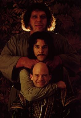 Lovable Villians