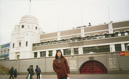 Wembley Stadium