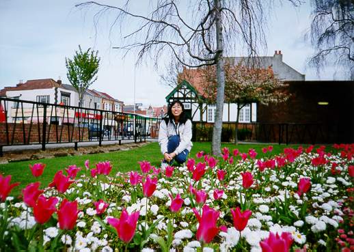 Milton Garden