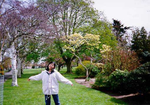 Milton Garden