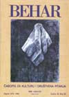  casopis BEHAR broj 35