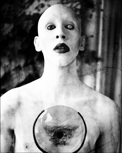 Reverend Manson