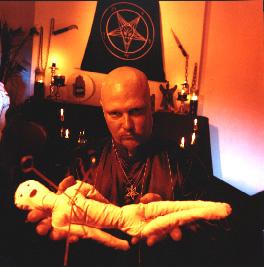 Hail Reverand Schlesinger!