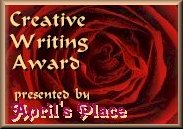 Creative Writing Award