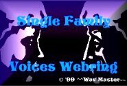 Join: Single Family Voices Webring