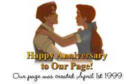 Our 1st Anniversary