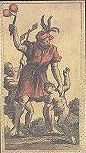 Minchiate 'Etruria' (XVIII secolo) - Il Meneghello, Italia