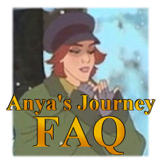 Anya's Journey FAQ
