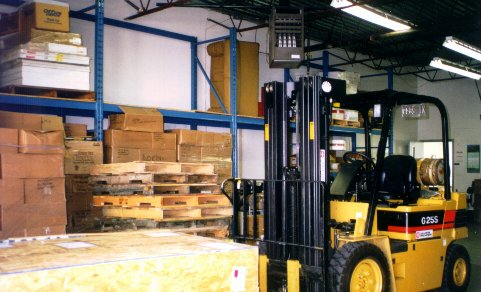 warehouse