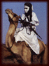 cavalier touareg