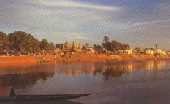 Le Niger  Mopti