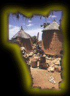 Village traditionnel