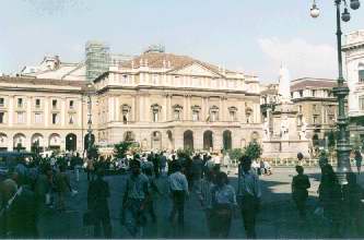 La Scala Opera House
