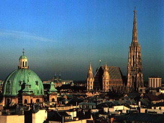 Vienna Skyline