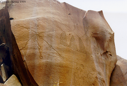 Boca de Potrerillo, Mina Nuevo Leon, Mexico 1999. gsrc