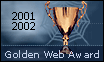 Golden Web Awards 2001-2001