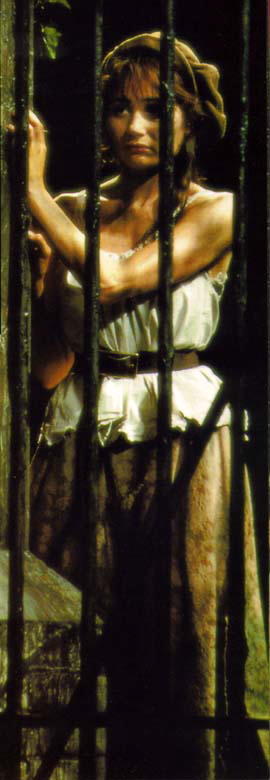Frances Ruffelle - the original and best Eponine!